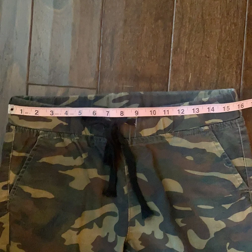 Camo Joggers - Picture 4 of 7